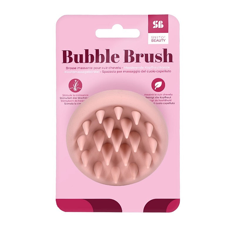 Bubble Brush Kopfhaut-Massagebürste