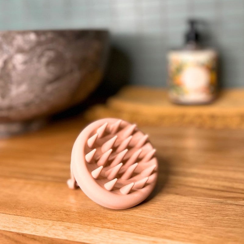Bubble Brush Kopfhaut-Massagebürste