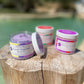 Dusch Mousse 3er SET: Rose; Magnolie und Lavendel