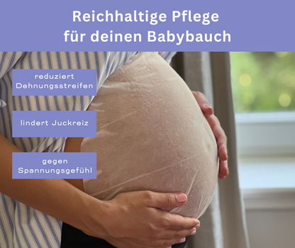 3 x Mama Belly Mask
