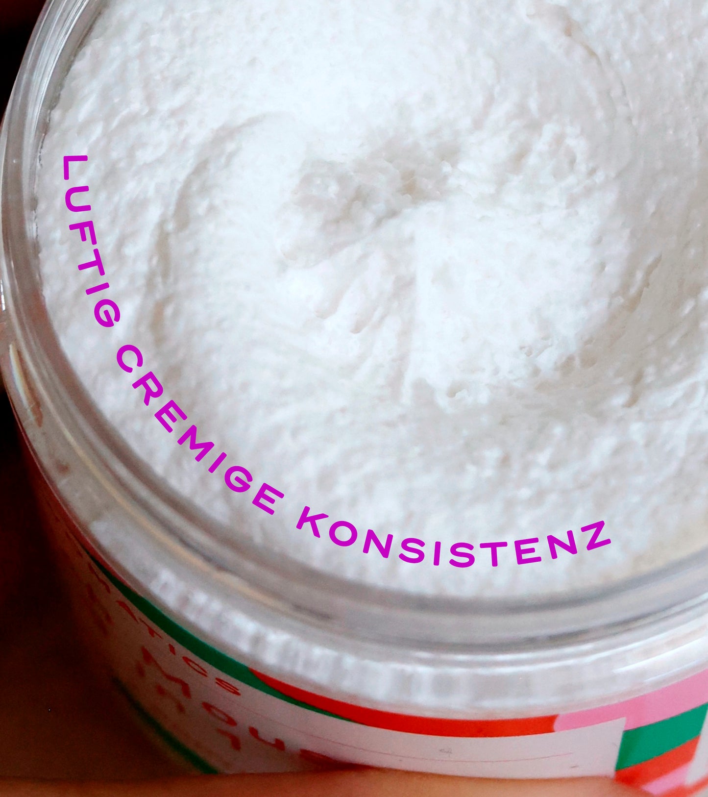 Duschgel, Peeling, Bodylotion, 3 in Einem, Schaum, Duschprodukt, Duschen, Creme, Körpercreme, Zuckerpeeling, celulite