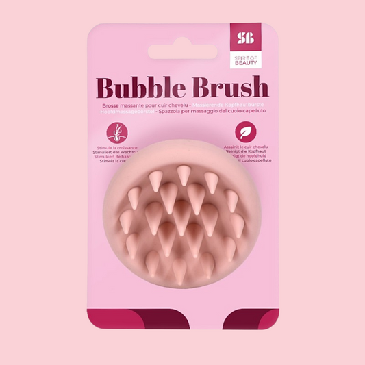 Bubble Brush Kopfhaut-Massagebürste