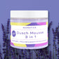Dusch Mousse VANILLE/LAVENDEL