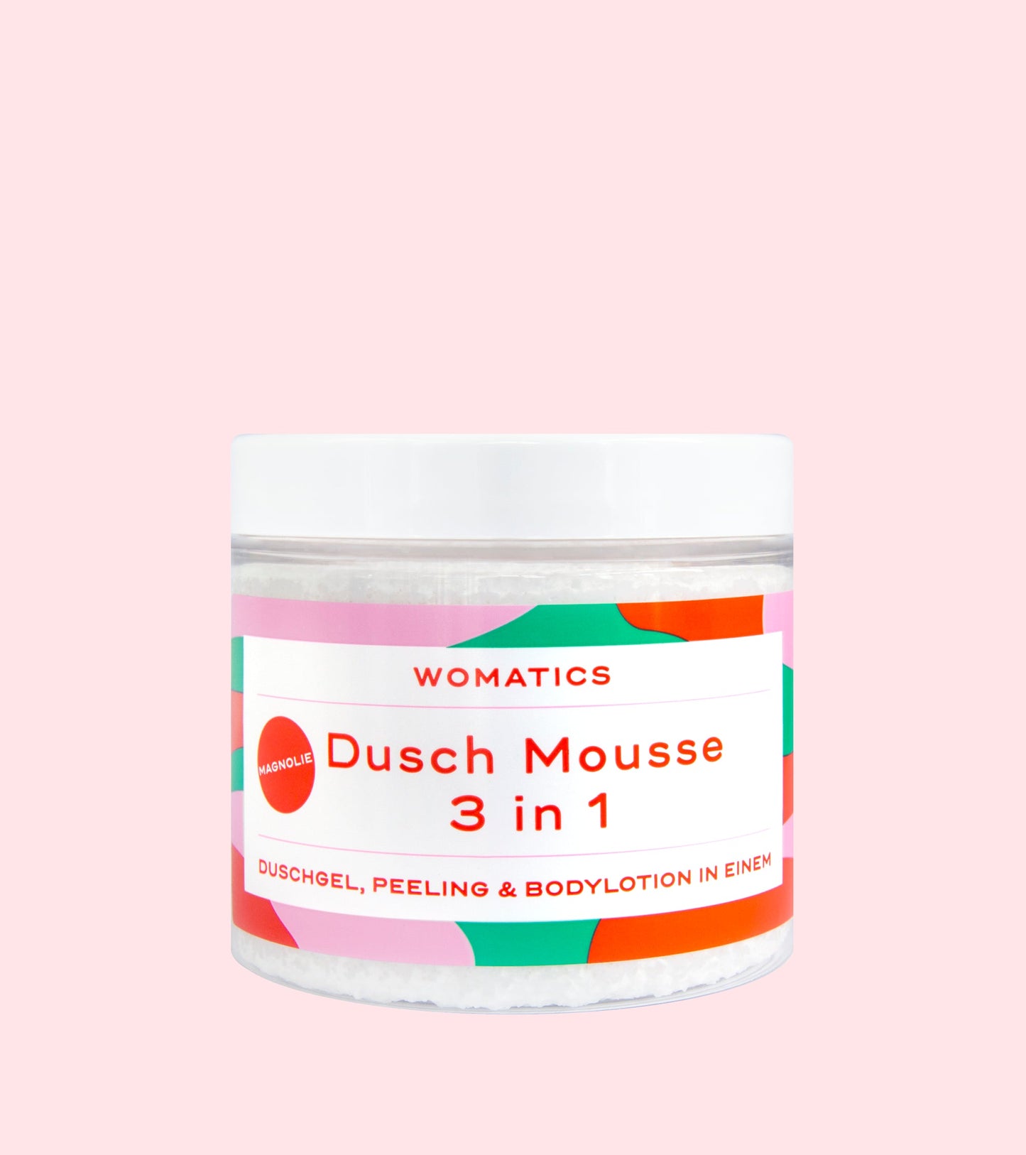 3er SET Dusch Mousse: So wie du es magst!