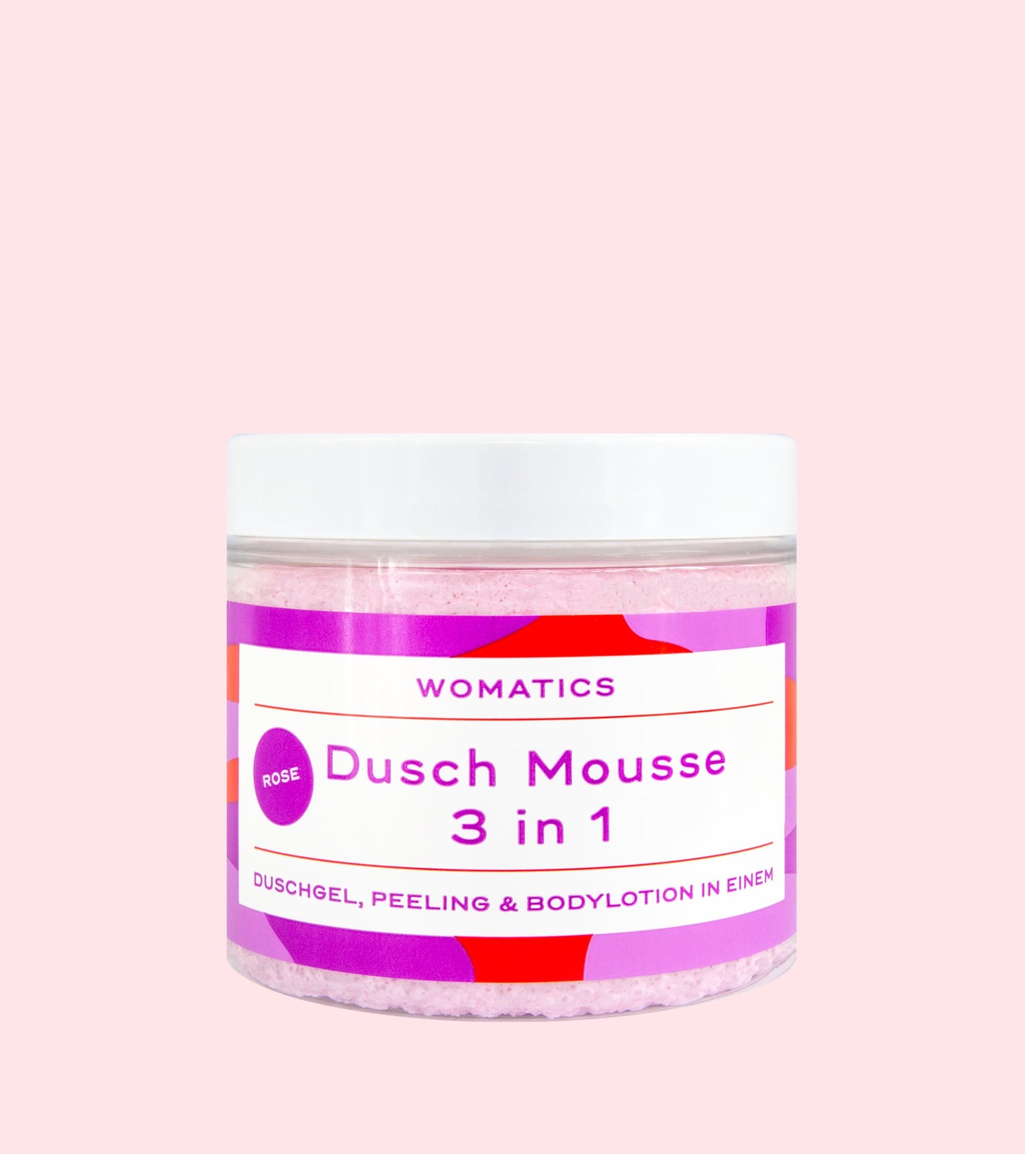 3er SET Dusch Mousse: So wie du es magst!