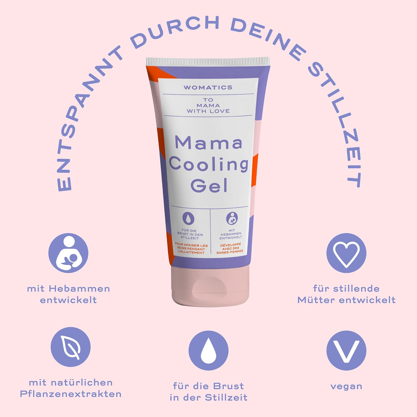 Mama Cooling Gel