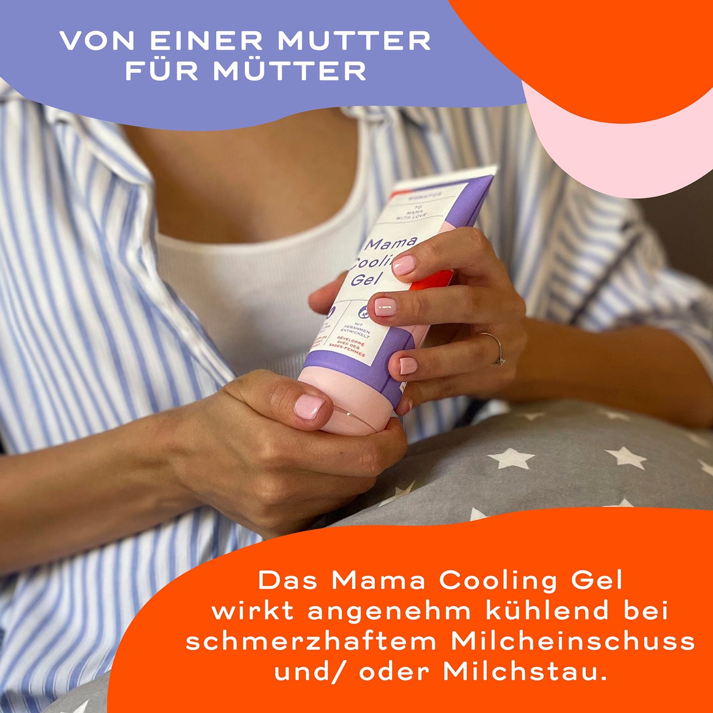 Mama Cooling Gel