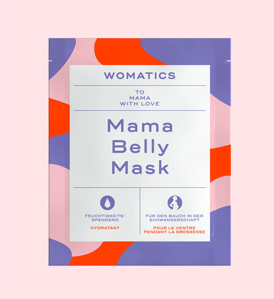 Mama Belly Mask